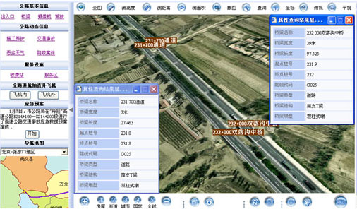 智慧交通—道路、橋梁日常養(yǎng)護(hù)管理