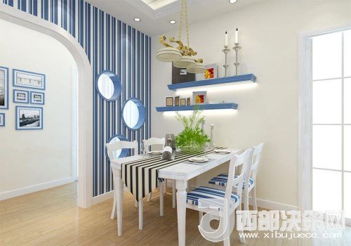 喜歡白色餐桌 但椅子該如何搭配？