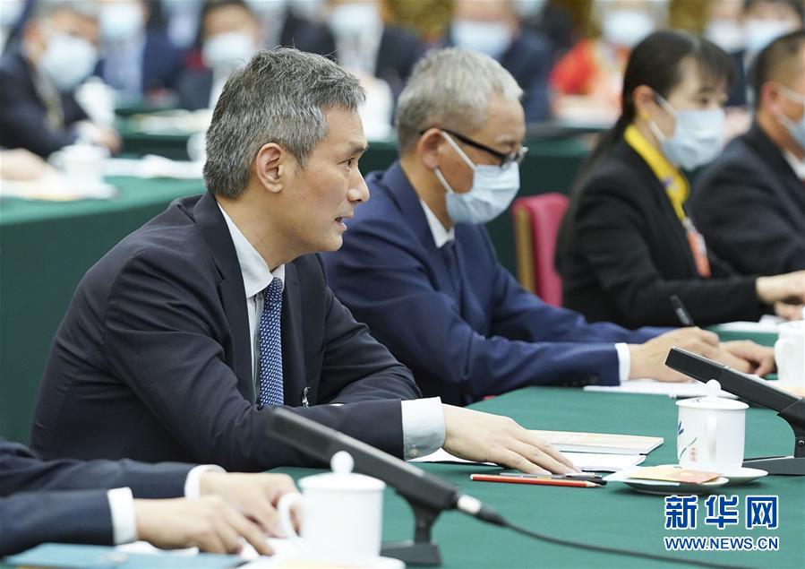 （新華全媒頭條·兩會(huì)精神看落實(shí)·圖文互動(dòng)）（4）整體謀劃、系統(tǒng)升級(jí)、全面提升——落實(shí)全國(guó)兩會(huì)精神織牢織密公共衛(wèi)生防護(hù)網(wǎng)