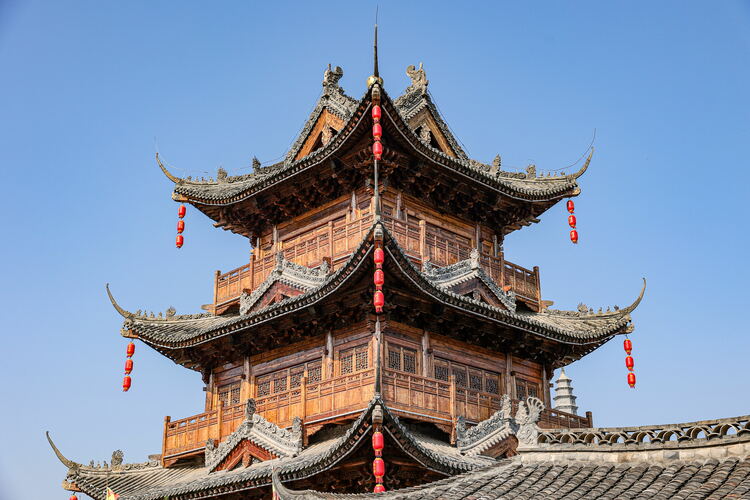 【云游渭南】心中若有桃花源，此處便是水云間！待疫情散盡，一起來渭南桃花源賞美景、觀民俗、享美食_fororder_926A9324_看圖王